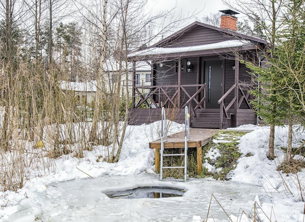 Laguna House Līči Εξωτερικό φωτογραφία